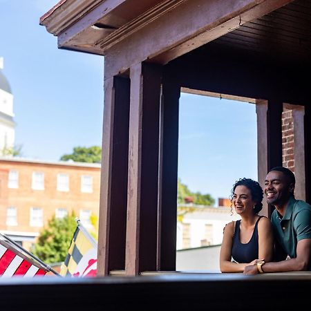 Historic Inns Of Annapolis Exterior photo