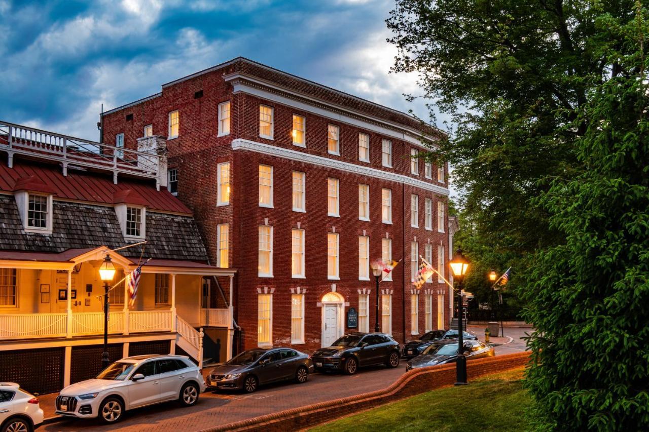 Historic Inns Of Annapolis Exterior photo