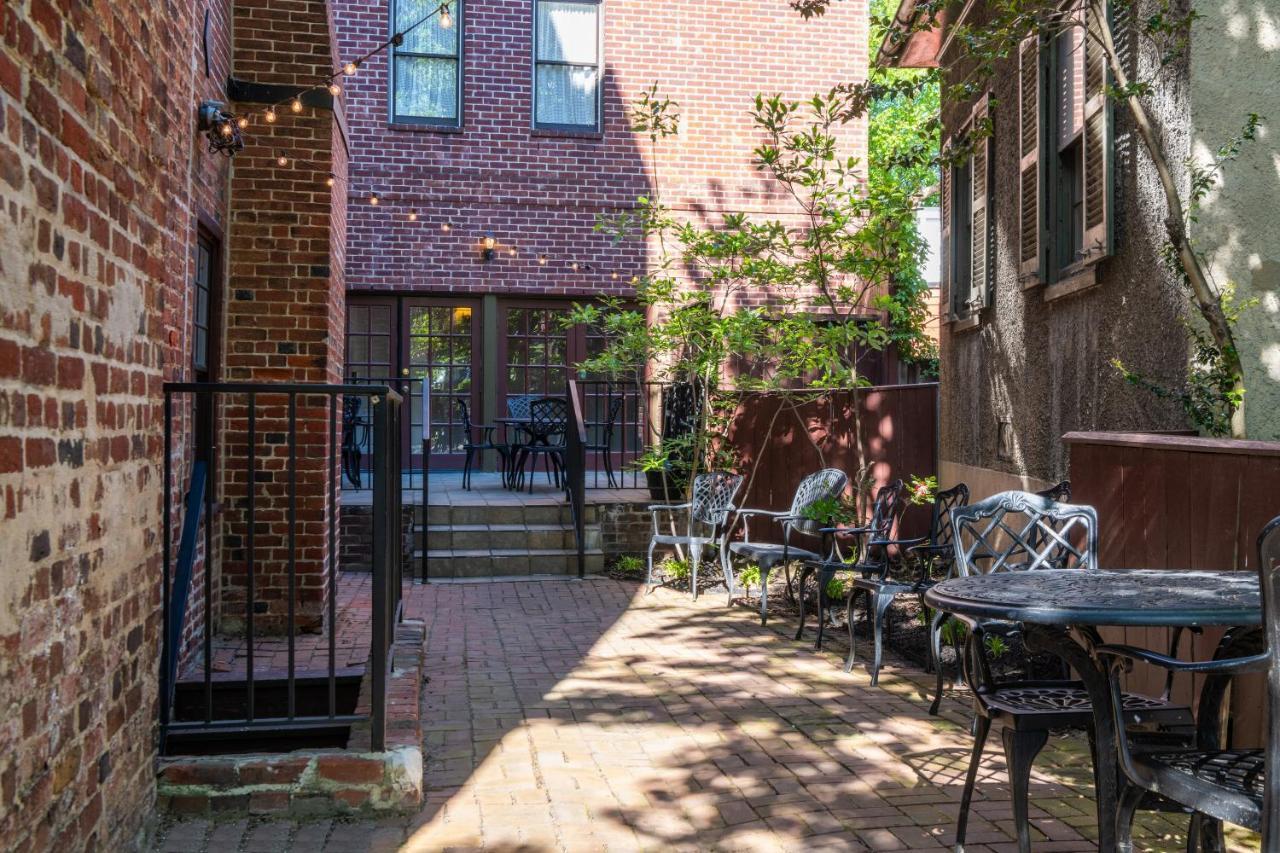 Historic Inns Of Annapolis Exterior photo