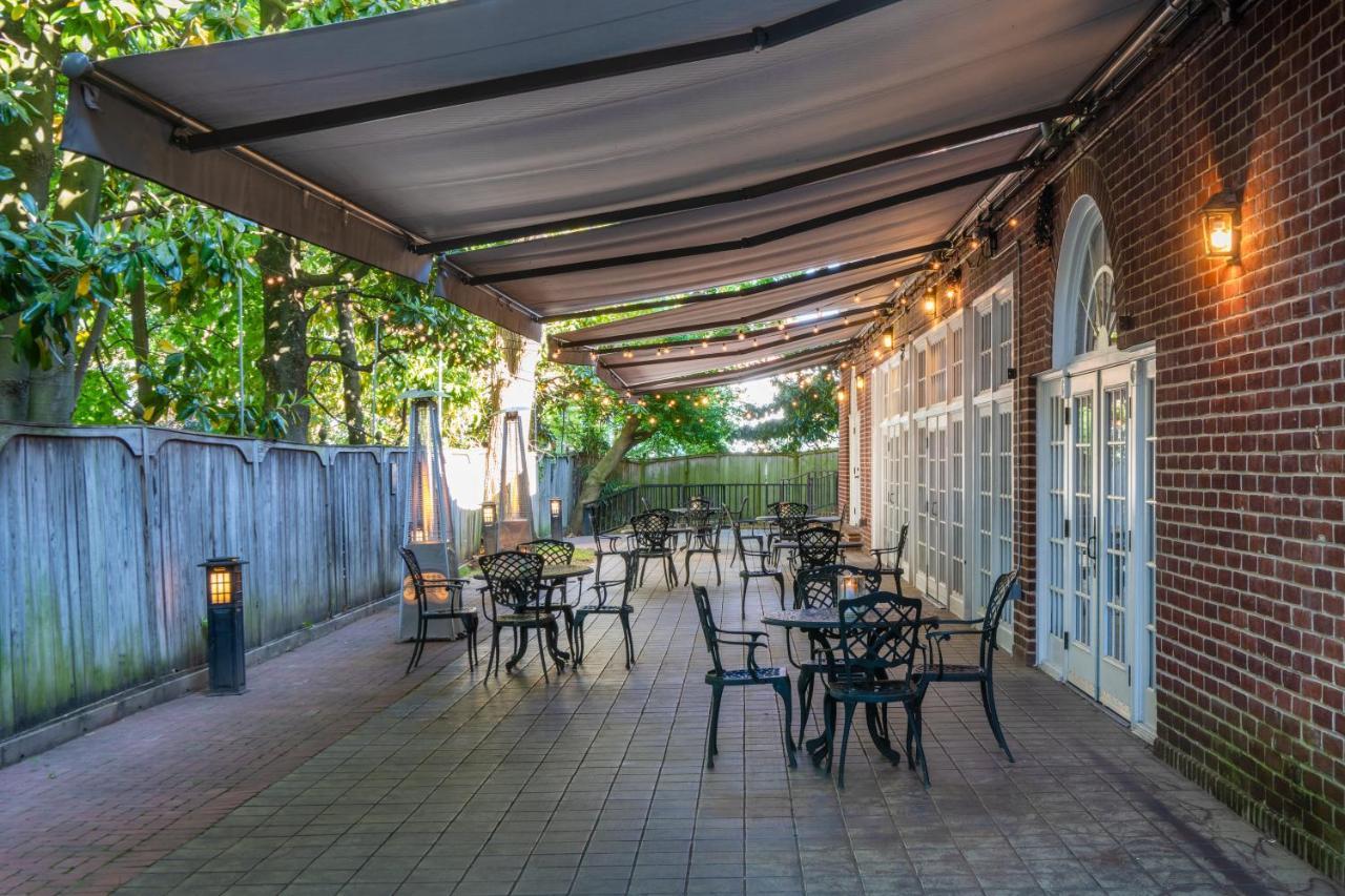 Historic Inns Of Annapolis Exterior photo