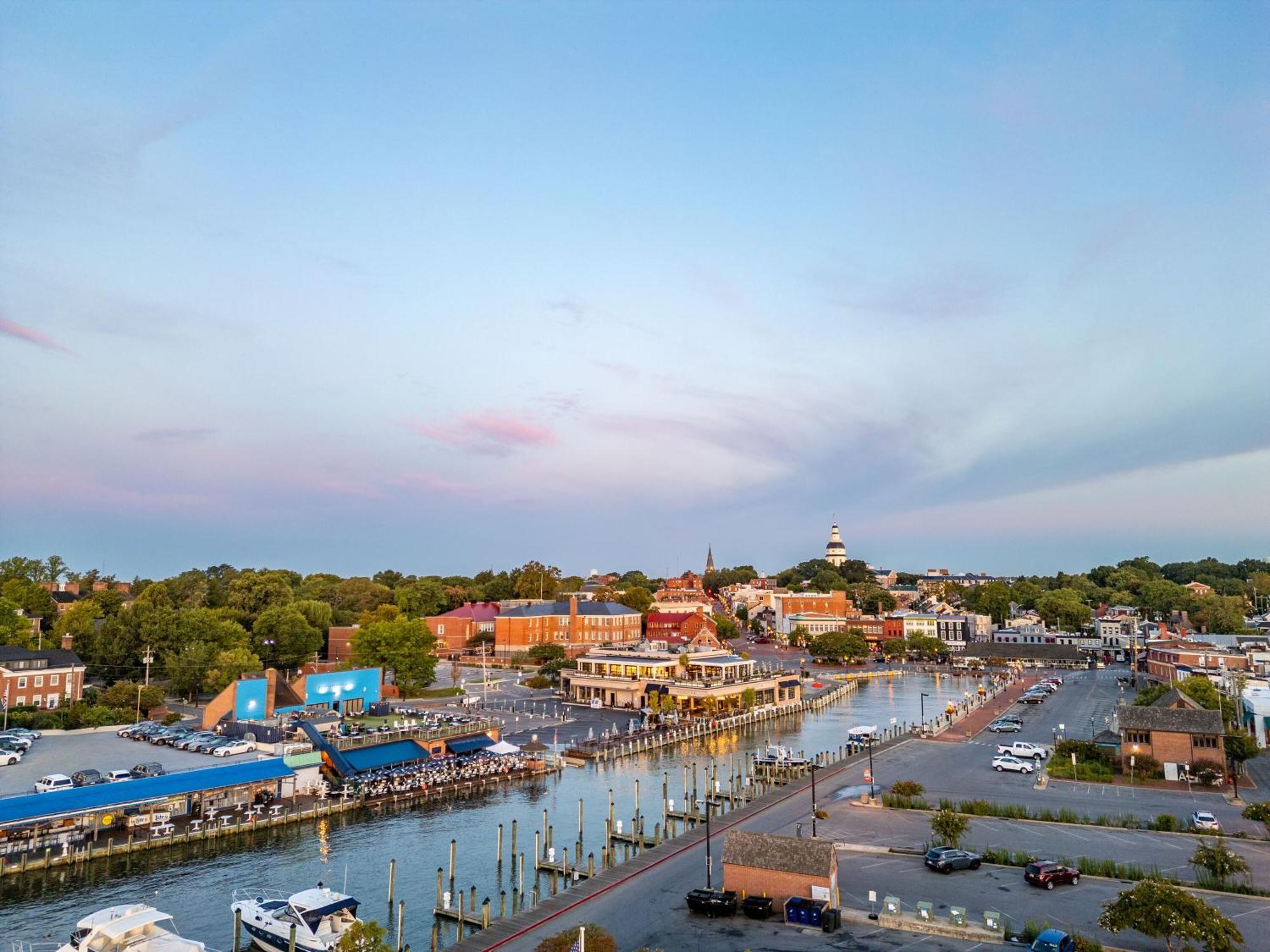 Historic Inns Of Annapolis Exterior photo
