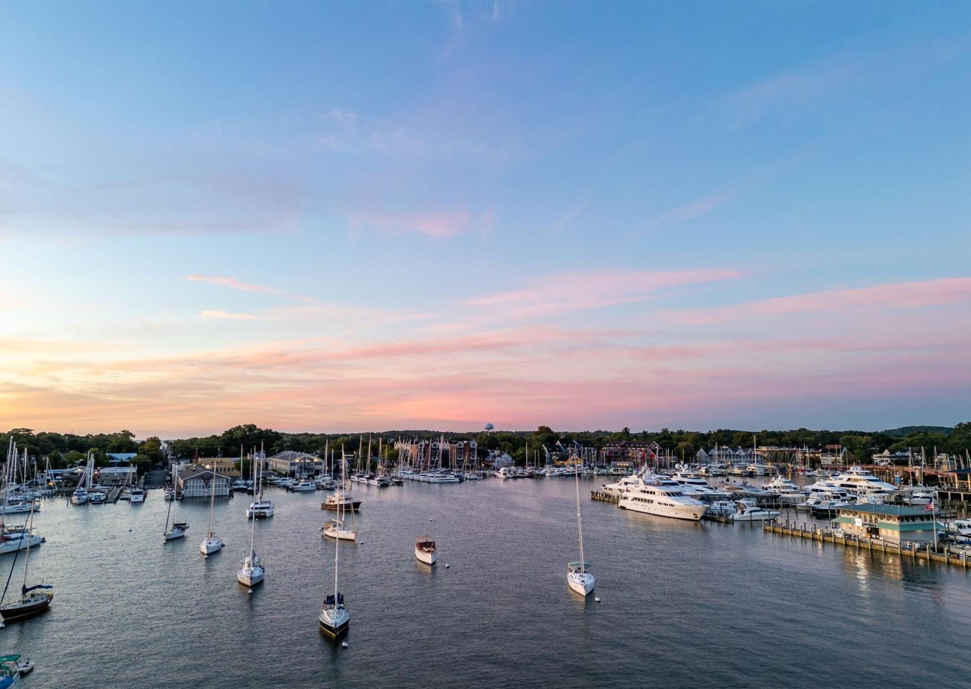Historic Inns Of Annapolis Exterior photo